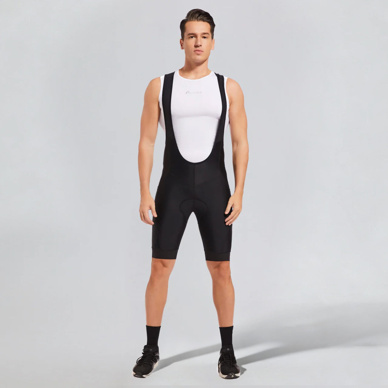 Men’s Pain-Free Cycling Bib Shorts 2.0