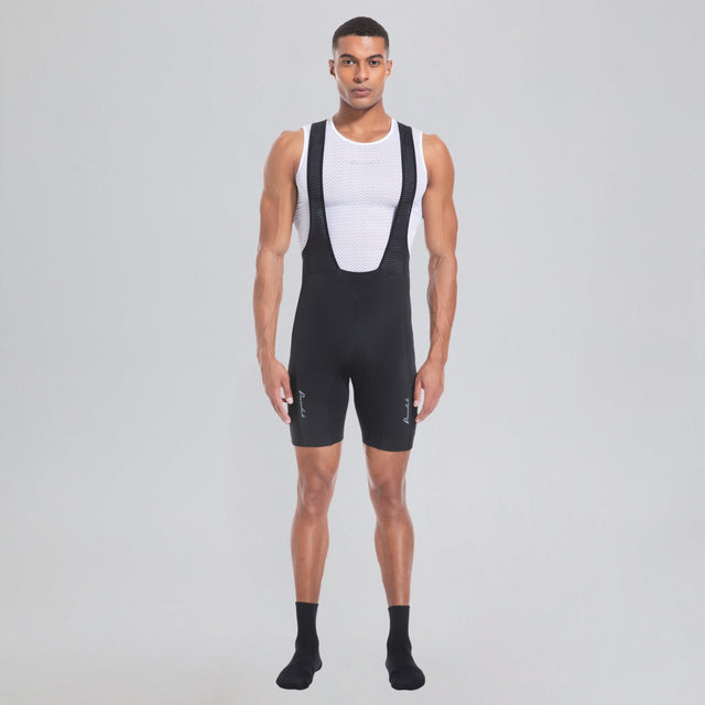 Men's Performance Gravel Road Riding Bibs