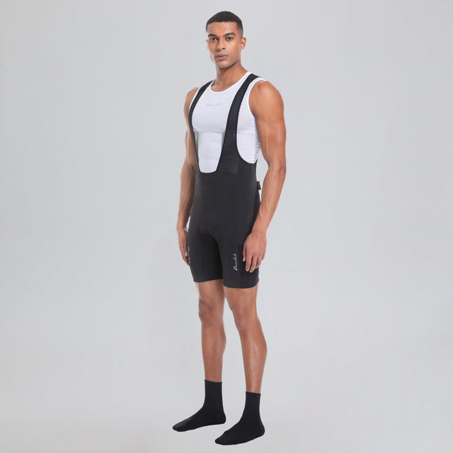 Men's Performance Gravel Road Riding Bibs