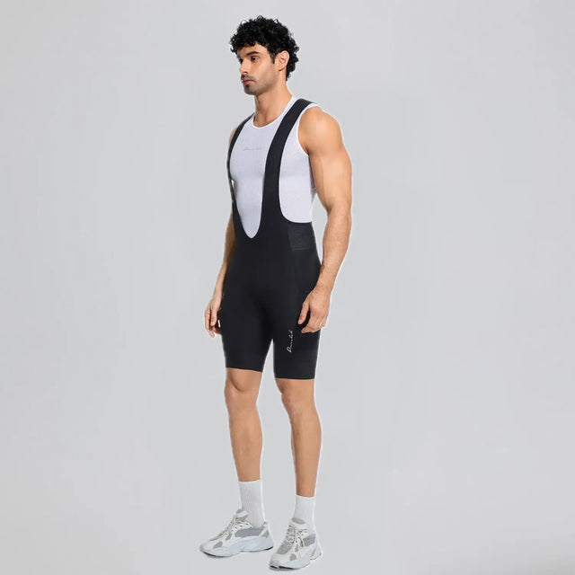 Men's Core Versatile Cargo Bib Shorts