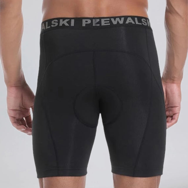 Men’s Padded Cycling Underwear Base Shorts