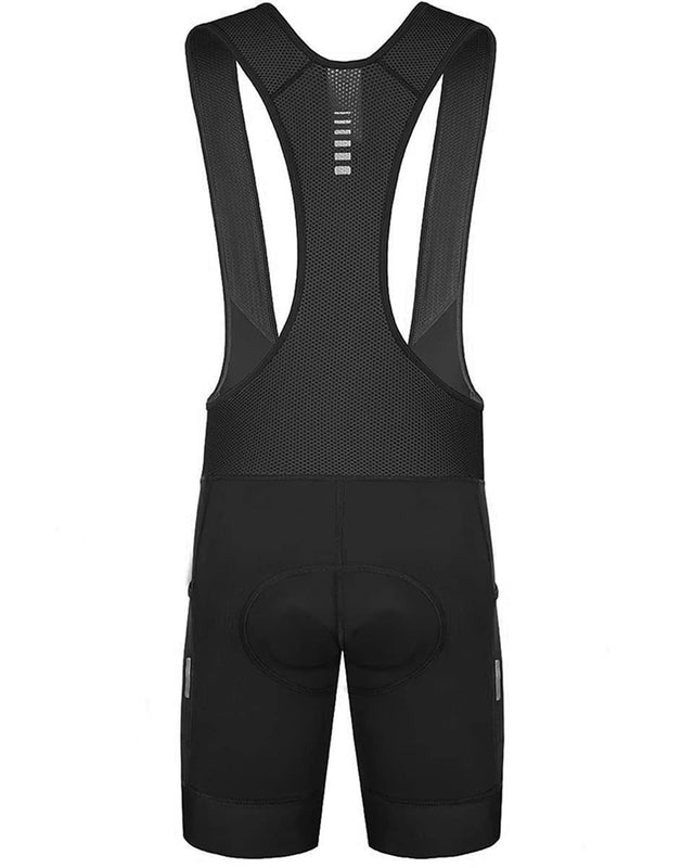 Men's Core Versatile Cargo Bib Shorts