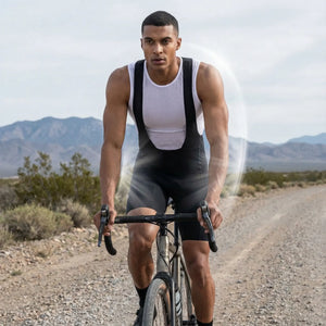 Gravel Cycling Bibs vs. Road Bibs: 5 Key Differences for Adventure