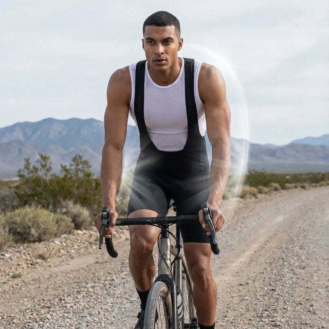 Gravel Cycling Bibs vs. Road Bibs: 5 Key Differences for Adventure