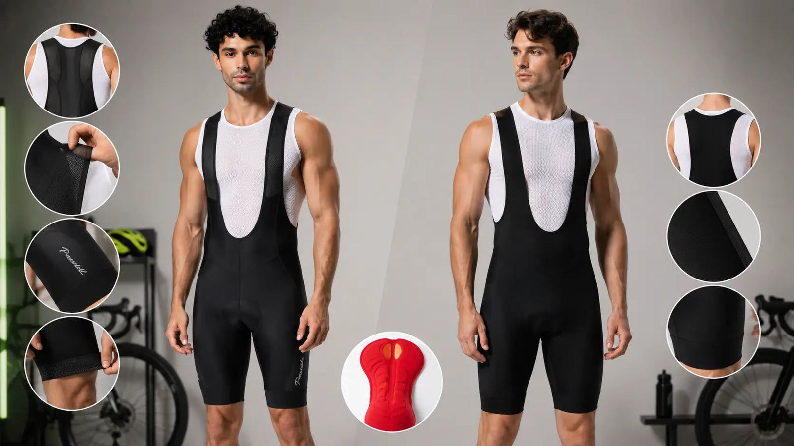 Przewalski vs The Black Bibs: Which $40 Bib Shorts Should You Buy in 2026?