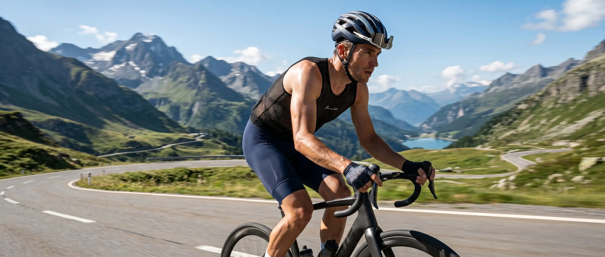 Featured image for Why Professional Cyclists Rely on a Cycling Base Layer for Consistent Performance