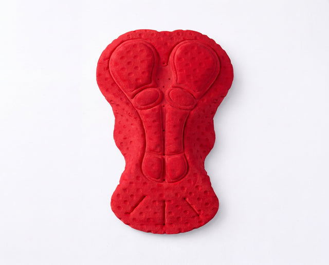 Przewalski Classic All-Terrain Chamois Front Wing Folds