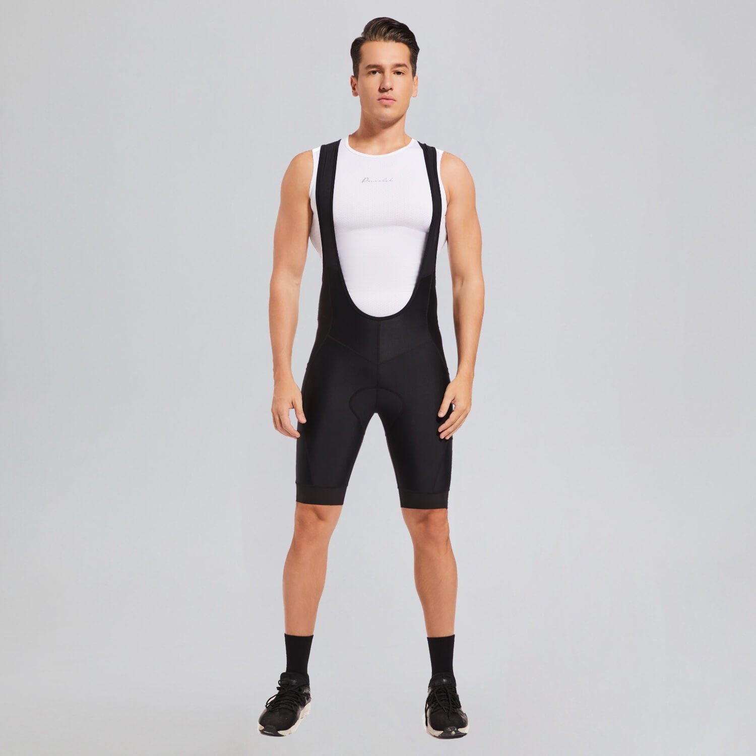 Men’s Pain-Free Cycling Bib Shorts 2.0
