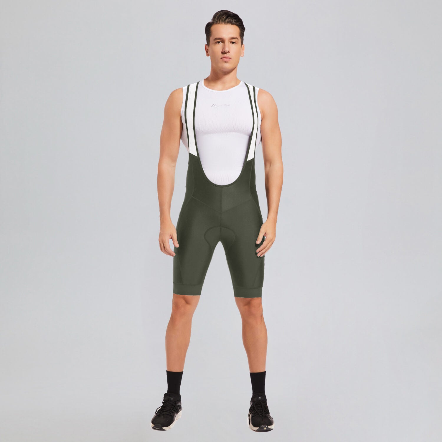 Men’s Pain-Free Cycling Bib Shorts 2.0