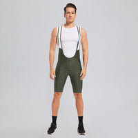 Men’s Pain-Free Cycling Bib Shorts 2.0