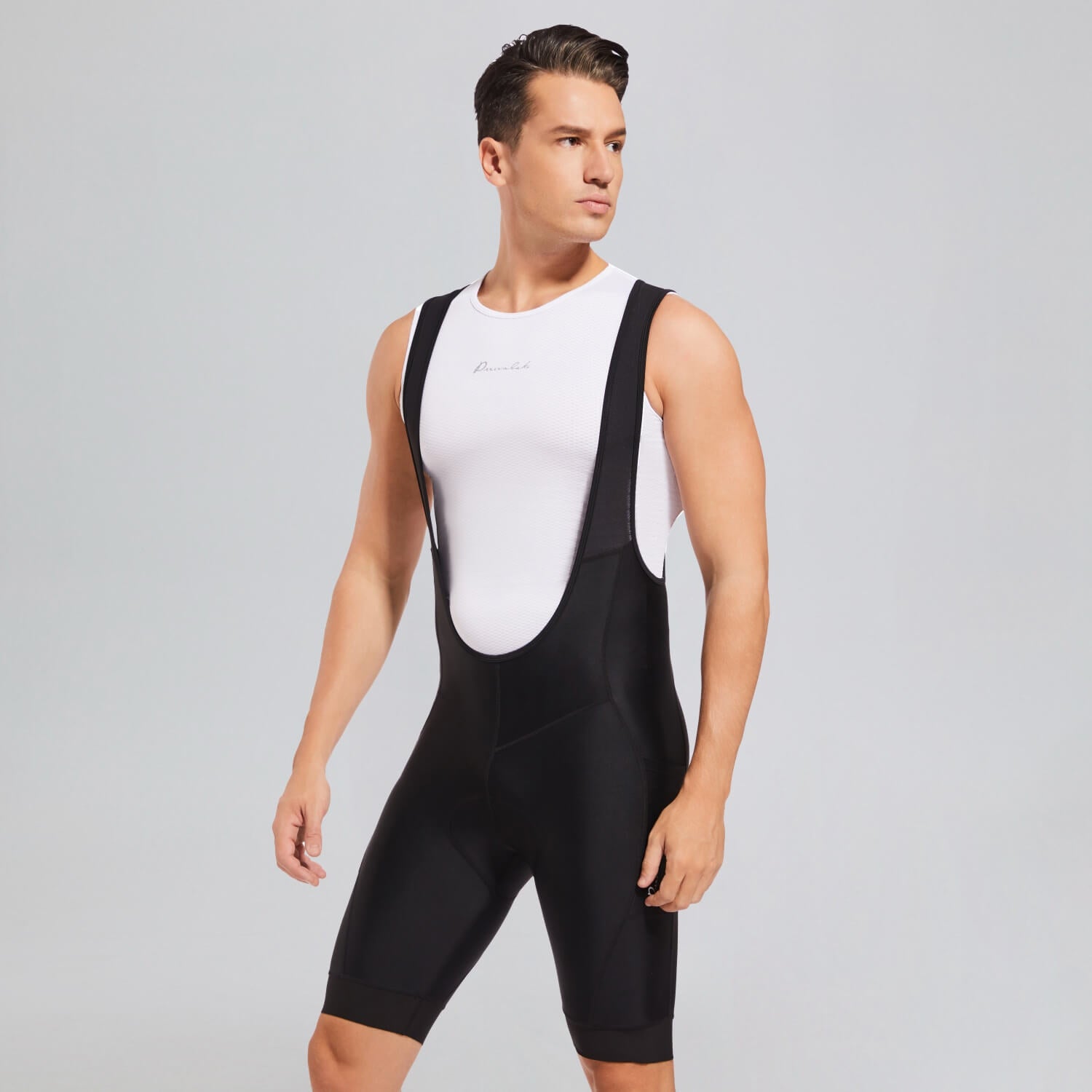Men’s Pain-Free Cycling Bib Shorts 2.0
