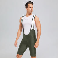 Men’s Pain-Free Cycling Bib Shorts 2.0
