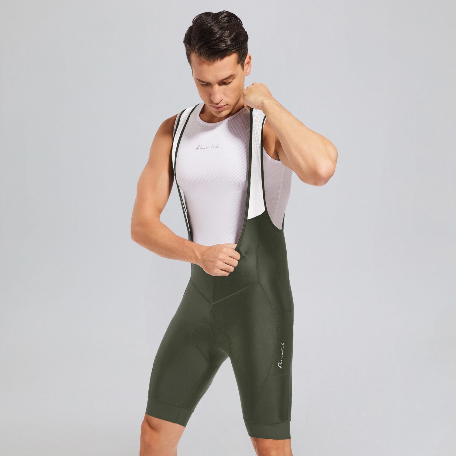 Men’s Pain-Free Cycling Bib Shorts 2.0