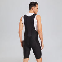 Men’s Pain-Free Cycling Bib Shorts 2.0