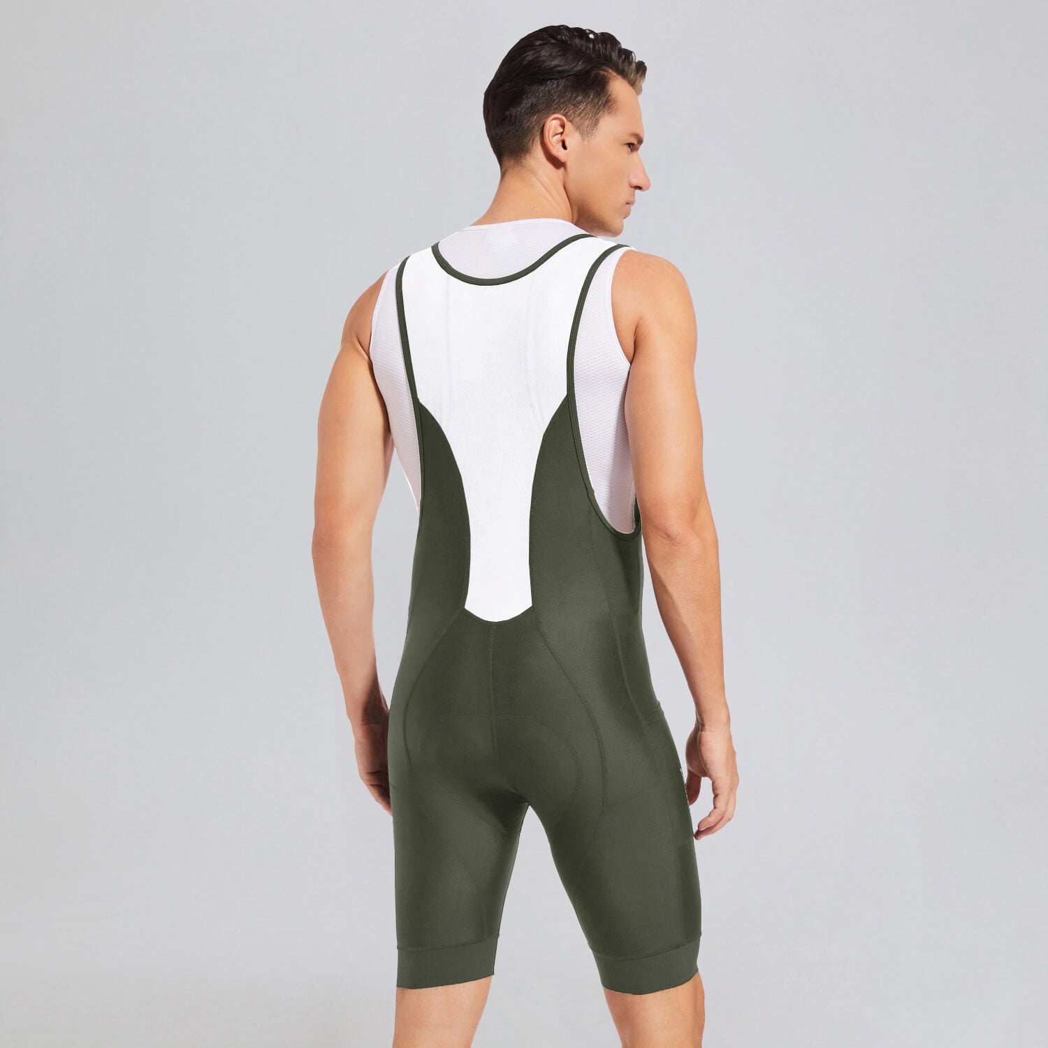 Men’s Pain-Free Cycling Bib Shorts 2.0