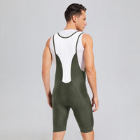 Men’s Pain-Free Cycling Bib Shorts 2.0
