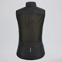 Women’s Windproof Cycling Vest with Rear Pocket