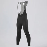 Men’s Winter Fleece Road Cycling Bib Tights