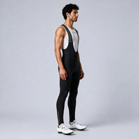 Men’s Winter Fleece Road Cycling Bib Tights