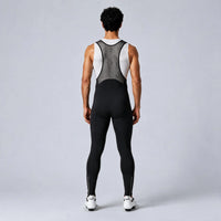 Men’s Winter Fleece Road Cycling Bib Tights