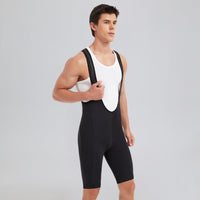 Men's Lightweight Competitive Cycling Bibs