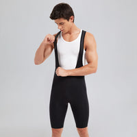 Men's Lightweight Competitive Cycling Bibs