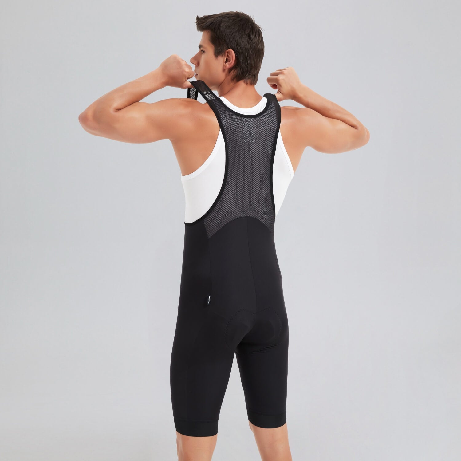 Men's Lightweight Competitive Cycling Bibs