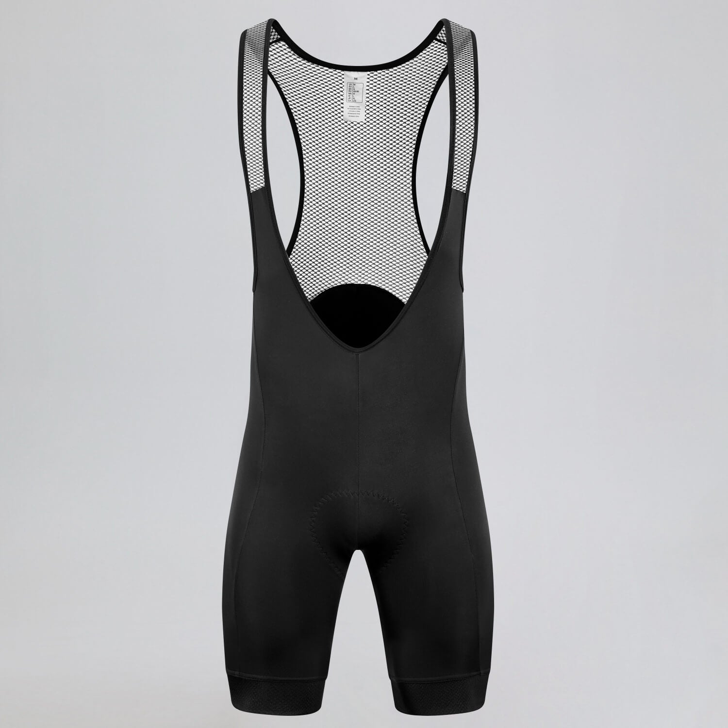 Men's Lightweight Competitive Cycling Bibs