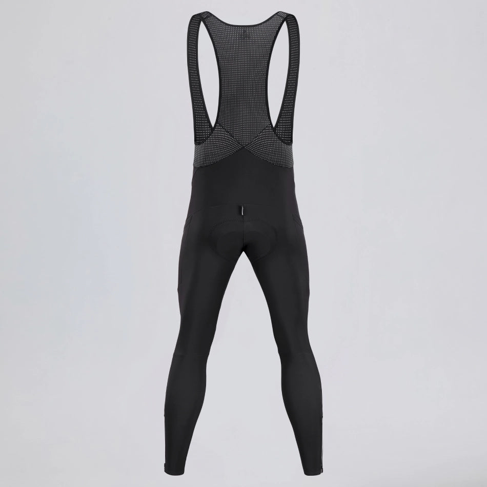 Men’s Winter Thermal Road Cycling Bib Tights