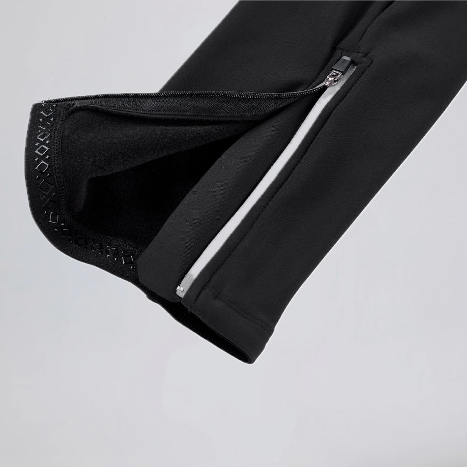 Men’s Winter Thermal Road Cycling Bib Tights
