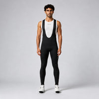 Men’s Winter Thermal Road Cycling Bib Tights