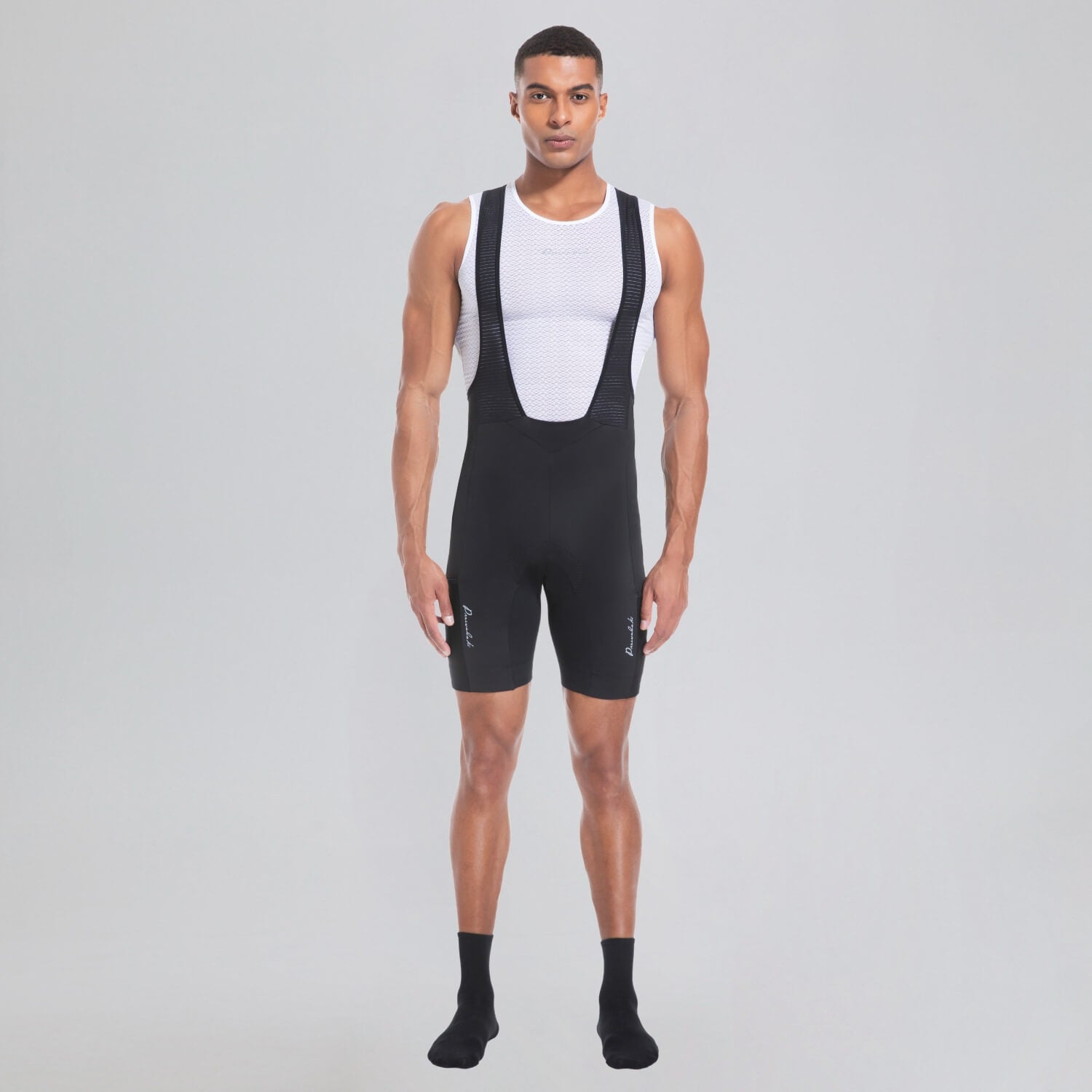 Men’s Gravel Cycling Bib Shorts