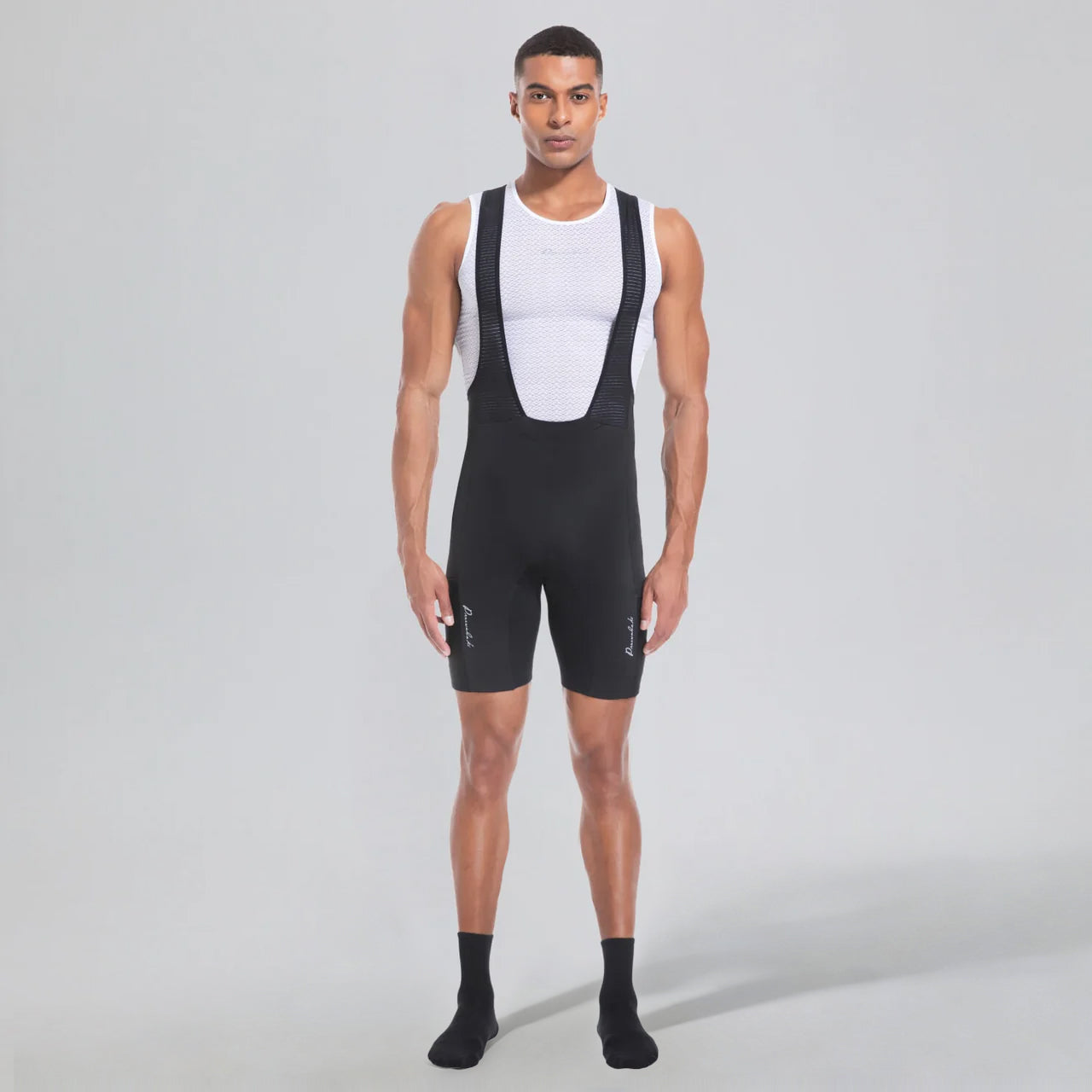 Men’s Gravel Cycling Bib Shorts