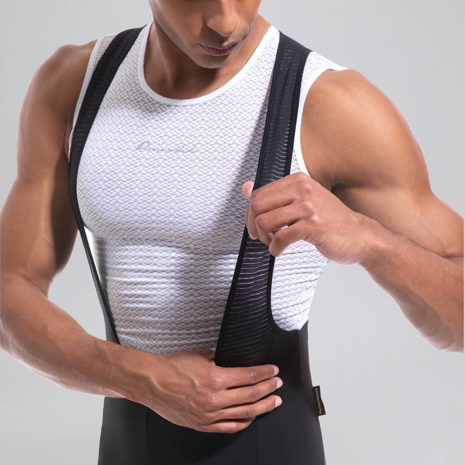 Men’s Gravel Cycling Bib Shorts