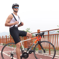 Men's Road Cycling Bib Shorts