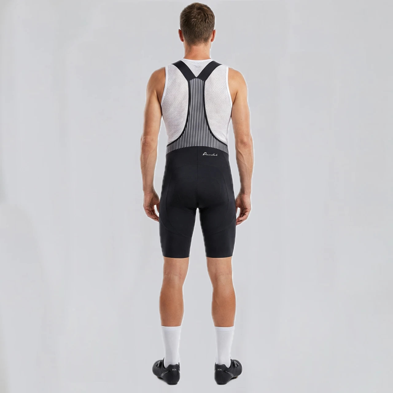 Men's Road Cycling Bib Shorts