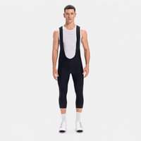 Men's Classic Cycling 3/4 Bib Shorts