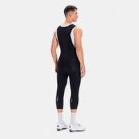 Men's Classic Cycling 3/4 Bib Shorts