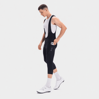 Men's Classic Cycling 3/4 Bib Shorts