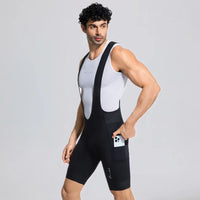 Men's Cargo Cycling Bib Shorts