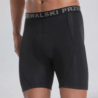 Men’s Padded Cycling Underwear Base Shorts